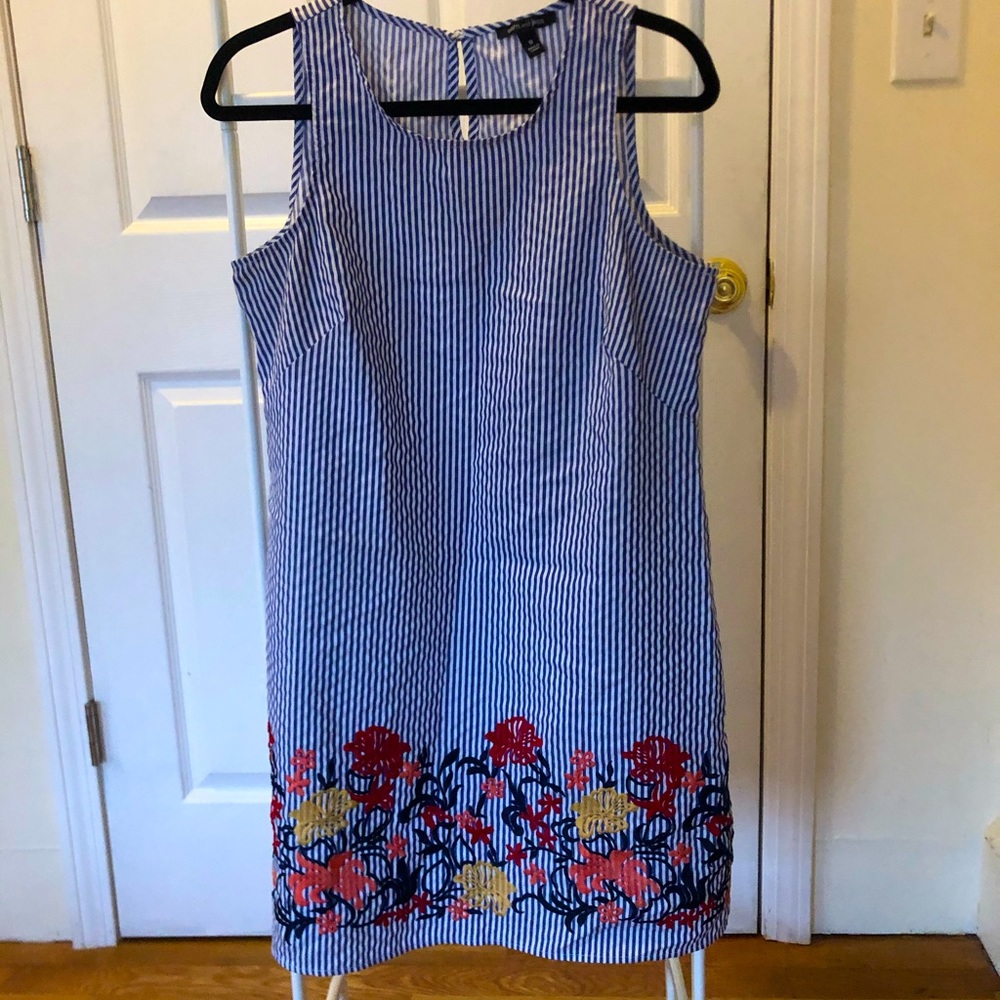 💕4 for $20 💕 Seersucker Dress